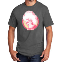 Divine Retro Fan Art Design Basic T-shirt | Artistshot