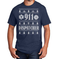 911 Dispatcher – Emergency Services Dispatch Coordinator Tank Top Basic T-shirt | Artistshot