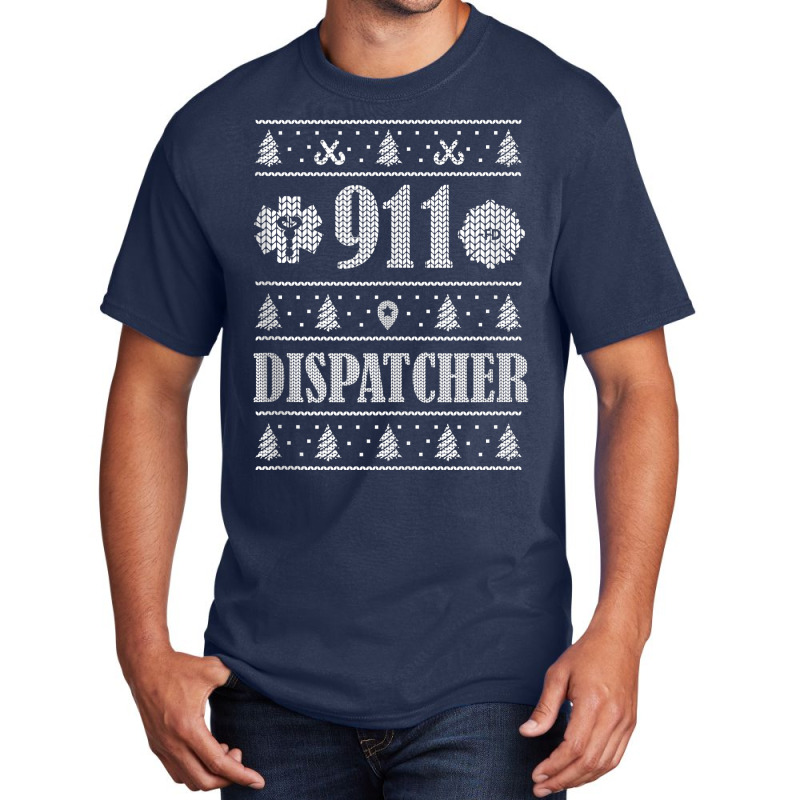 911 Dispatcher – Emergency Services Dispatch Coordinator Tank Top Basic T-shirt | Artistshot