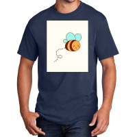 Bee Basic T-shirt | Artistshot