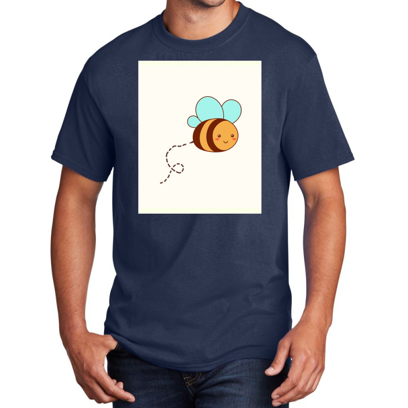 Bee Basic T-shirt | Artistshot