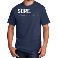 Sore T Shirt Basic T-shirt | Artistshot