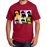 Johnny Thunders, Johnny, Thunders, Johnny Thunder, Johnny Thunders Art Basic T-shirt | Artistshot