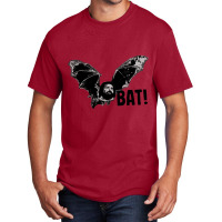 What We Do In The Shadows Jackie Daytona Bat Basic T-shirt | Artistshot