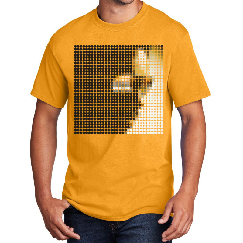 C:\users\dell\desktop\l2\chung 7\stevie Wonder Music Of My Mind.png Basic T-shirt | Artistshot