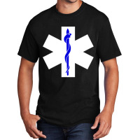 Emergency Medical Technician Emt Ems Men Women Paramedic Pullover Hood Basic T-shirt | Artistshot