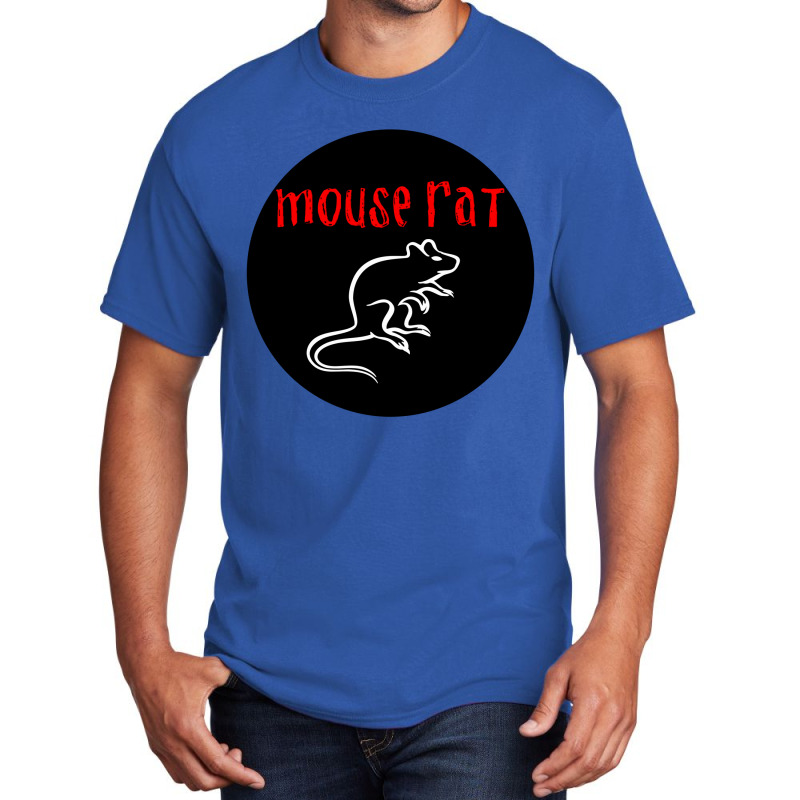 Mouse Rat 02 [g] Basic T-shirt | Artistshot