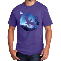 Avatar Pandora Planets Na'vi Flight Pullover Hoodie Basic T-shirt | Artistshot