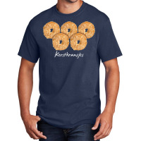 Kerstkransjes Christmas Cookie Netherlands Holland Dutch Nut Basic T-shirt | Artistshot