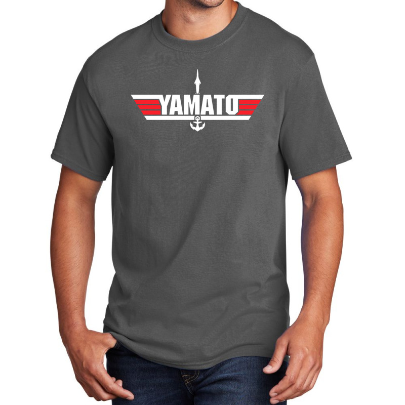 Top Yamato (wr) Basic T-shirt | Artistshot