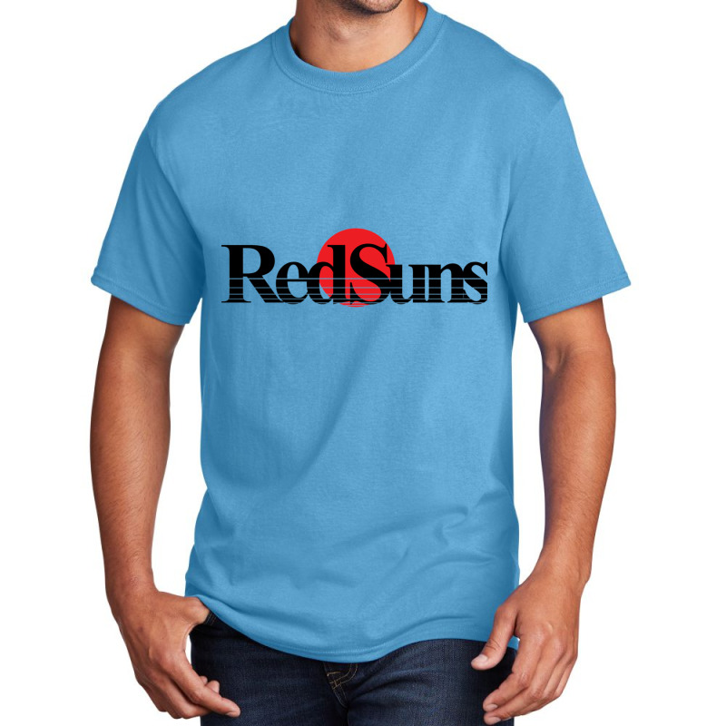 Redsuns Graphic Basic T-shirt | Artistshot