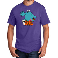 Trap Door Basic T-shirt | Artistshot