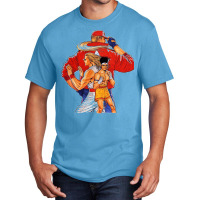 Fatal Fury Basic T-shirt | Artistshot