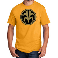 White Ranger Coin Gift Basic T-shirt | Artistshot