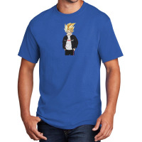 Goku Drip Cheryu For Friend Basic T-shirt | Artistshot