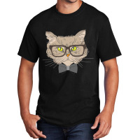 Beluga Cat    (2) Basic T-shirt | Artistshot