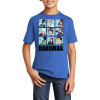 Bakuman Basic Youth T-shirt | Artistshot