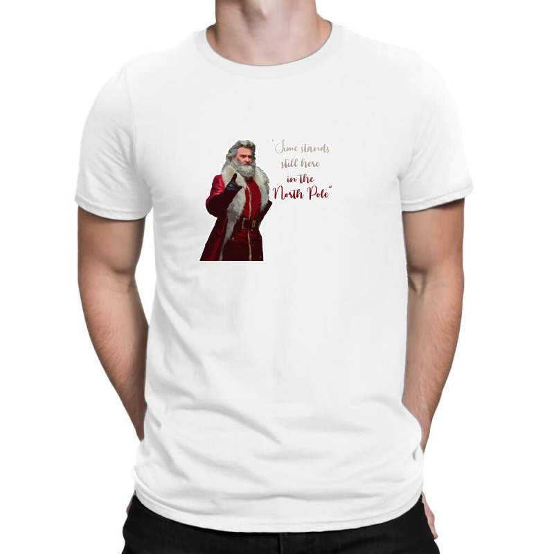 Christmas Chronicle T-Shirt by matthewquayle890101 | Artistshot