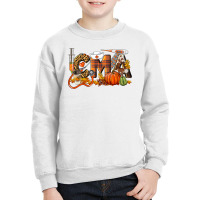 Fall Cma Certified Medical Assistant Youth Sweatshirt | Artistshot