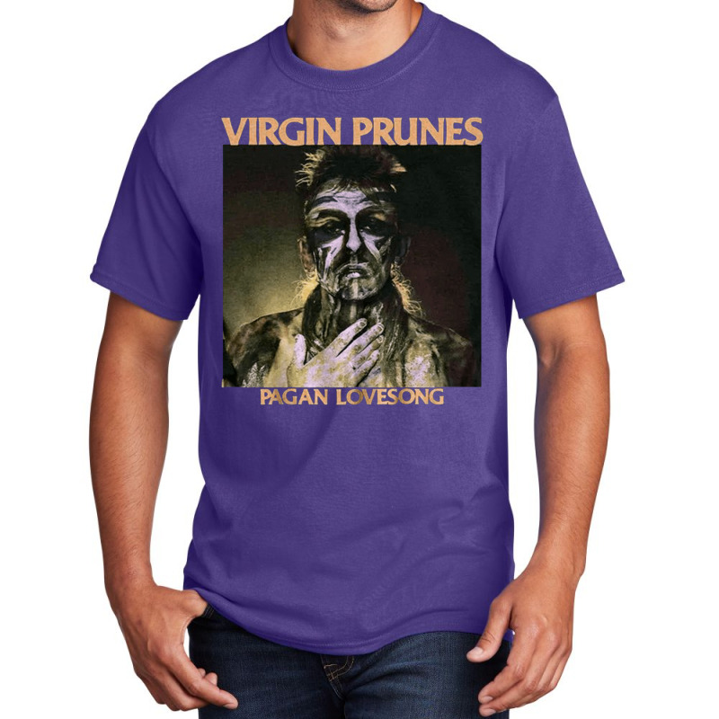 Virgin Prune, Virgin Prune Vintage, Virgin Prune Art, Virgin Prune Pai Basic T-shirt | Artistshot