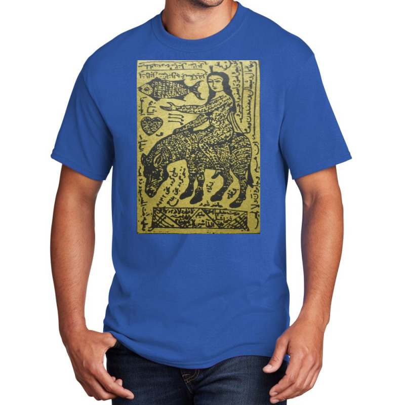 Talisman Ancient Persia, Talisman, Ancient, Persia, Talisman Ancient P Basic T-shirt by cm-arts | Artistshot