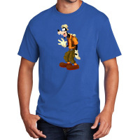 Goofy Basic T-shirt | Artistshot