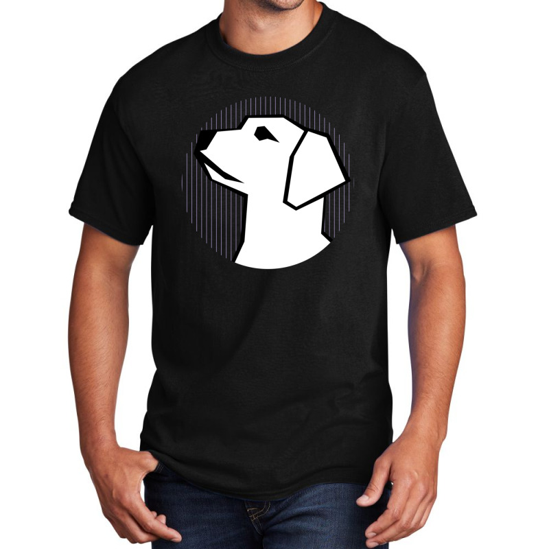 Woof Stuff Basic T-shirt | Artistshot