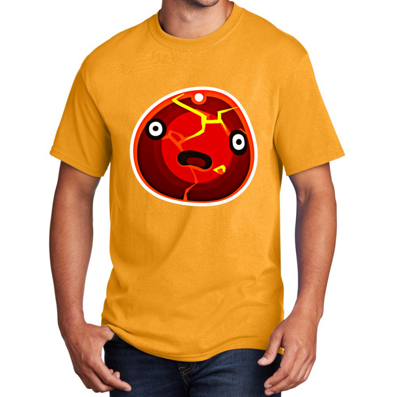 Boom Slime Rancher Basic T-shirt by Christine R Cross | Artistshot