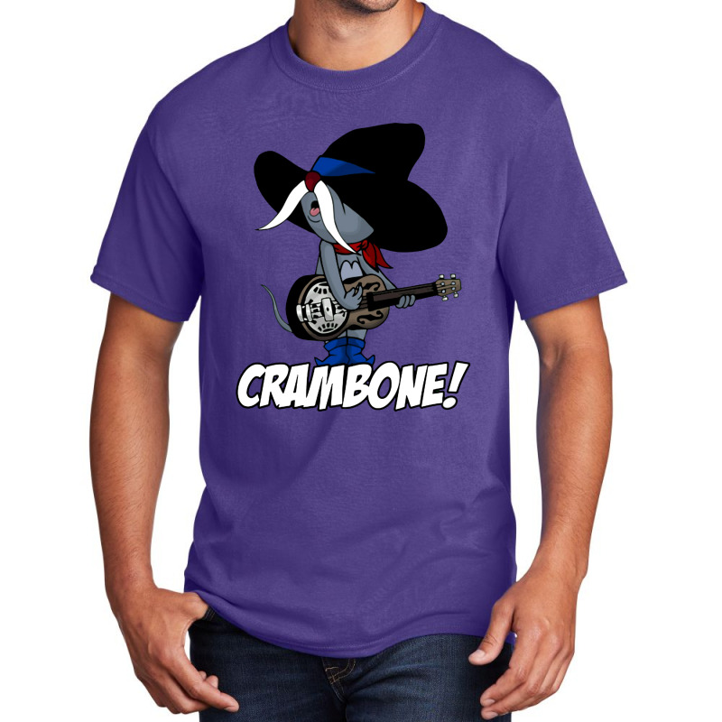 Uncle Pecos Crambone Basic T-shirt | Artistshot