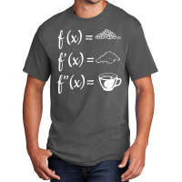 Coffee Derivative Basic T-shirt | Artistshot