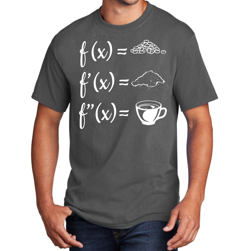 Coffee Derivative Basic T-shirt by cm-arts | Artistshot