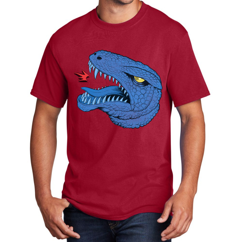 Gorosaurus Showa Style Basic T-shirt by kentuckykonpha9 | Artistshot