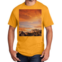 The Lost Kingdom Basic T-shirt | Artistshot