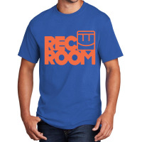 Rec Room Basic T-shirt | Artistshot