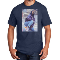 Candid Squat Style Basic T-shirt | Artistshot