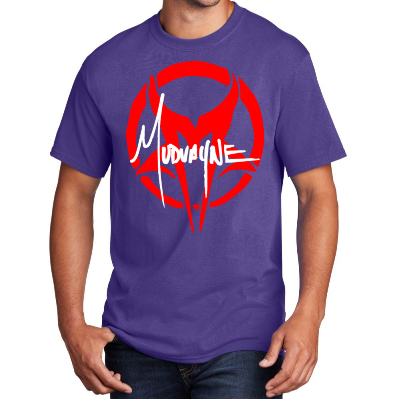 Mudvayne Art73 Nongki99 Basic T-shirt | Artistshot