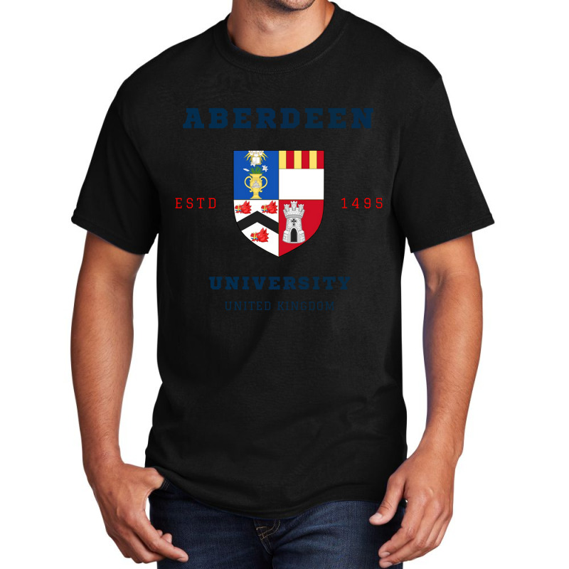 The University Kingdom Learn Basic T-shirt | Artistshot