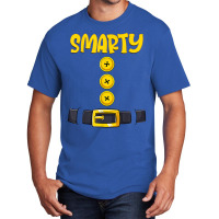 Smarty Halloween Dwarf Costume Color Matching T Shirt Basic T-shirt | Artistshot