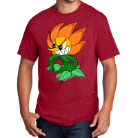 Evil Carnation (cagney Carnation) Classic Basic T-shirt | Artistshot