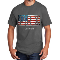 Prx Cox Field Basic T-shirt | Artistshot