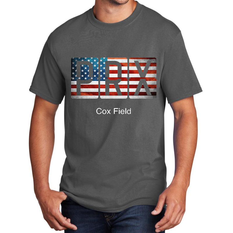 Prx Cox Field Basic T-shirt | Artistshot