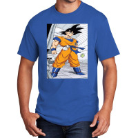 Goku Arrives Gift Basic T-shirt | Artistshot