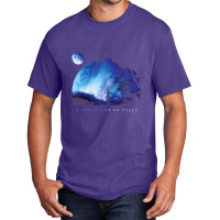 Womens Avatar Na'vi Pandora A World Like No Other V Neck T Shirt Basic T-shirt | Artistshot