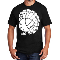 Thanksgiving Turkey Turkey Birds Basic T-shirt | Artistshot