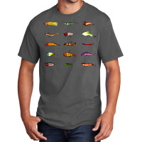 Lures Classic Basic T-shirt | Artistshot