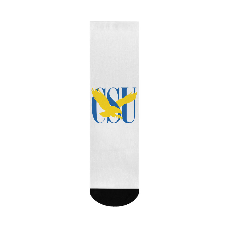 Coppin State Crew Socks | Artistshot