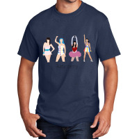 Katy Perry Cartoons Basic T-shirt | Artistshot