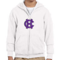 Crusaders Youth Zipper Hoodie | Artistshot