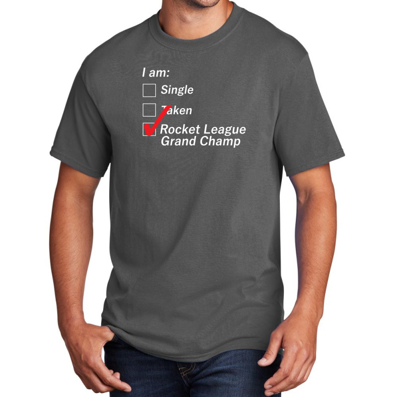 Rocket League Grand Champion Basic T-shirt | Artistshot