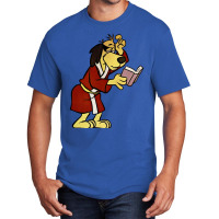 Hong Kong Phooey Basic T-shirt | Artistshot